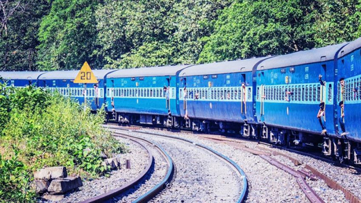 trains